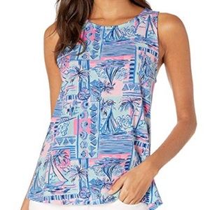 ❌SOLD MCARI❌Yeah Buoy Kristen tank top